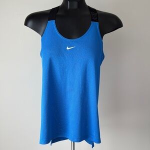 Nike Blue Tank Top